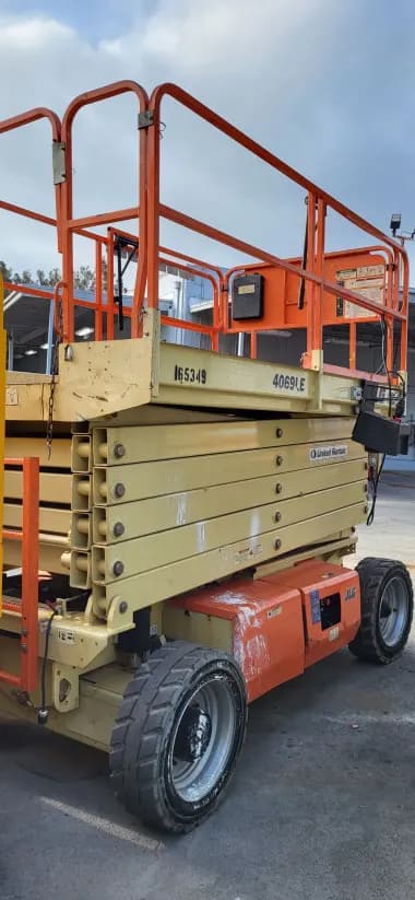 2016 JLG 4069LE for sale