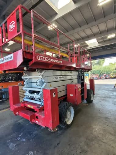 2016 MEC 6092RT-Rough-Terrain for sale