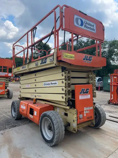2015 JLG 4069LE for sale