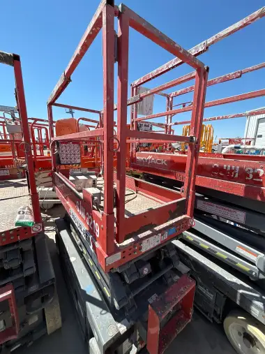 2016 Skyjack SJIII3219 for sale