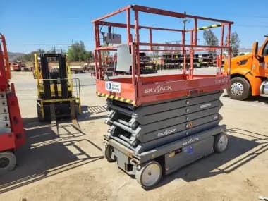 2017 Skyjack SJIII4740 for sale