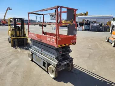 2015 Skyjack SJIII3226 for sale