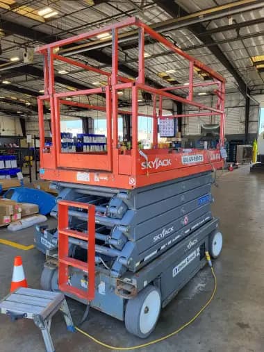 2017 Skyjack SJIII4740 for sale