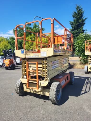 2017 JLG 4069LE for sale