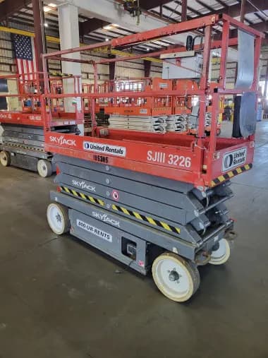 2017 Skyjack SJIII3226 for sale