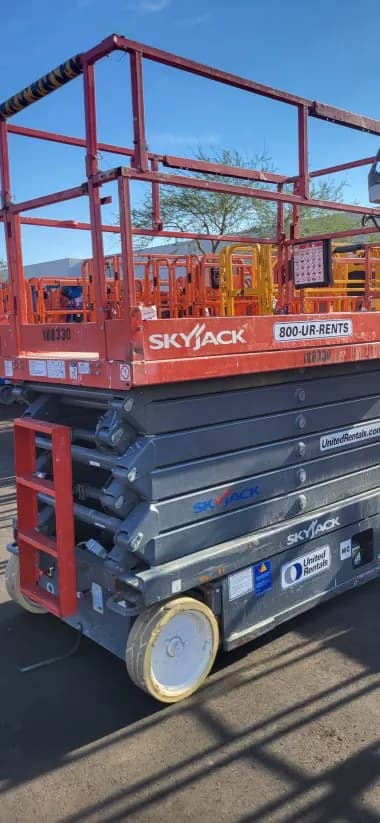 2017 Skyjack SJIII4740 for sale
