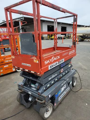 2017 Skyjack SJIII3219 for sale