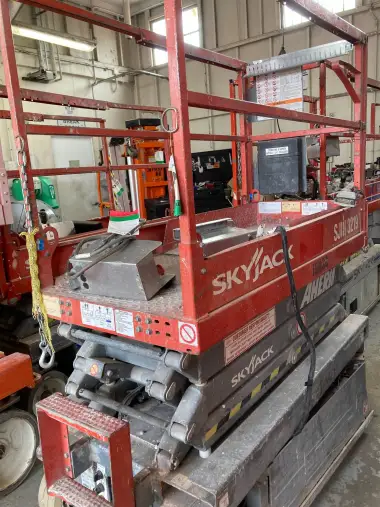 2015 Skyjack SJIII3219 for sale