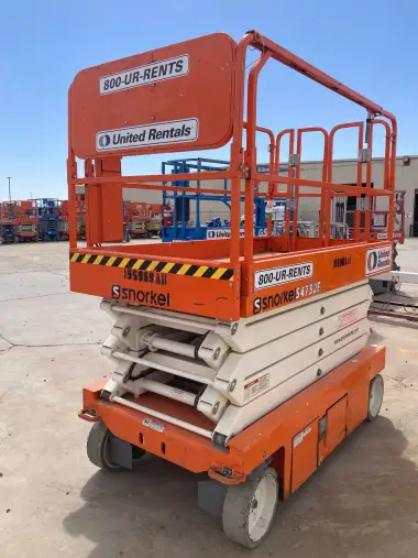 2017 Snorkel S4732E for sale