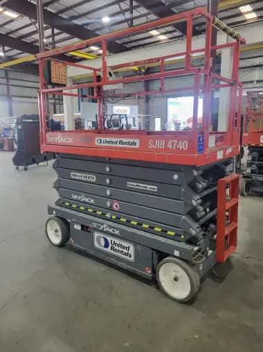 2017 Skyjack SJIII4740 for sale