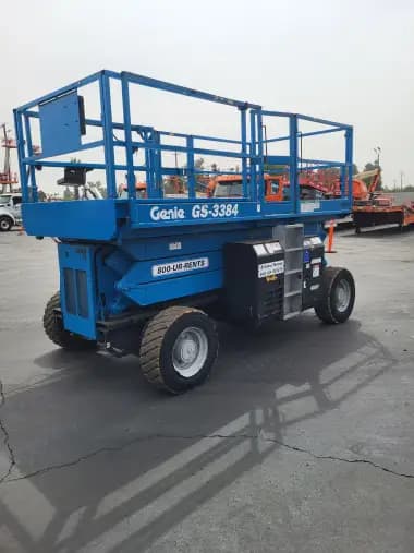 2016 Genie GS-3384-RT-Rough-Terrain for sale