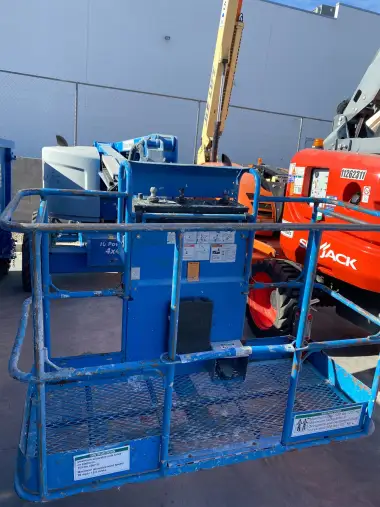 2015 Genie Z-45/25J-IC-Articulating for sale