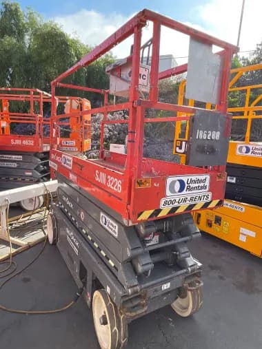 2017 Skyjack SJIII3226 for sale