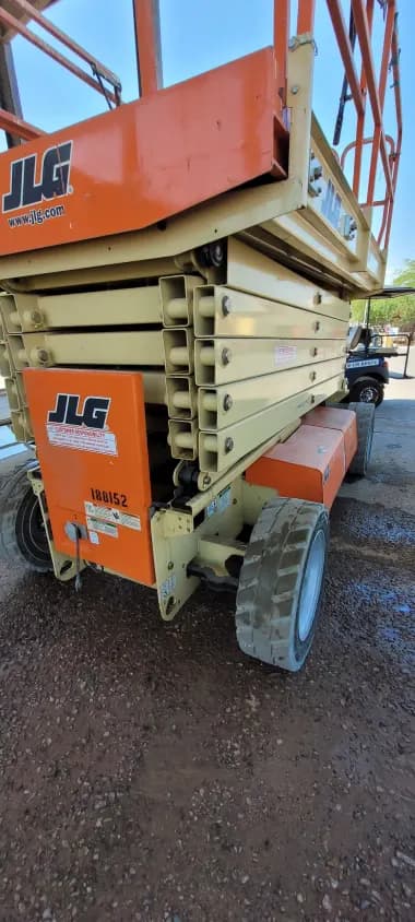 2017 JLG 4069LE for sale