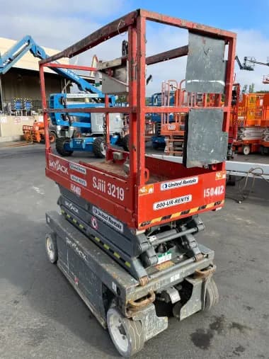 2015 Skyjack SJIII3219 for sale