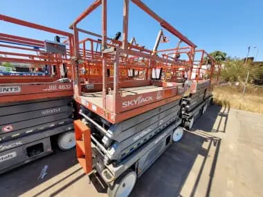 2015 Skyjack SJIII4632 for sale