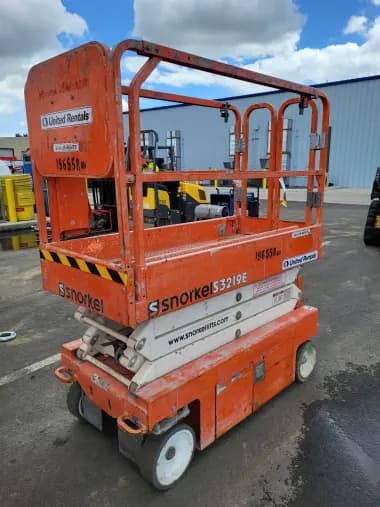 2017 Snorkel S3219E for sale