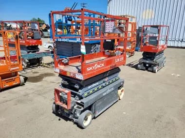 2015 Skyjack SJIII3219 for sale