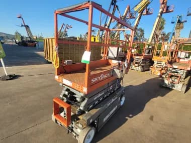 2017 Skyjack SJIII3219 for sale