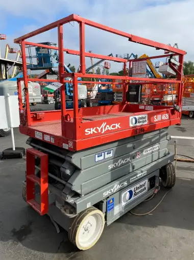 2015 Skyjack SJIII4626 for sale