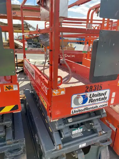 2016 Skyjack SJIII3219 for sale