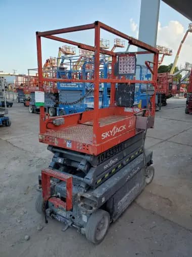 2015 Skyjack SJIII3219 for sale