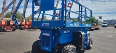 2015 Genie GS-3384-RT-Rough-Terrain for sale