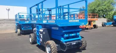 2015 Genie GS-3384-RT-Rough-Terrain for sale