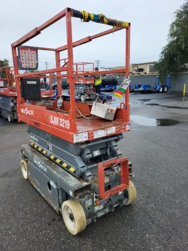 2014 Skyjack SJIII3219 for sale