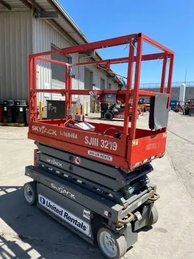 2017 Skyjack SJIII3219 for sale