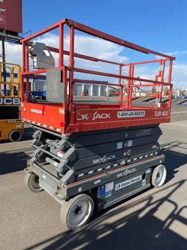 2017 Skyjack SJIII4632 for sale