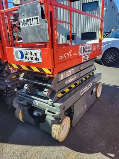 2015 Skyjack SJIII3219 for sale