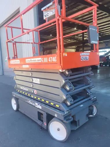 2017 Skyjack SJIII4740 for sale