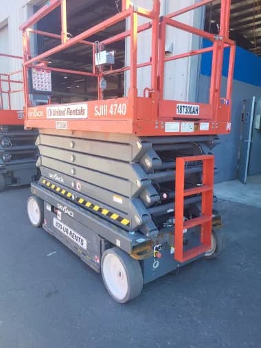 2017 Skyjack SJIII4740 for sale