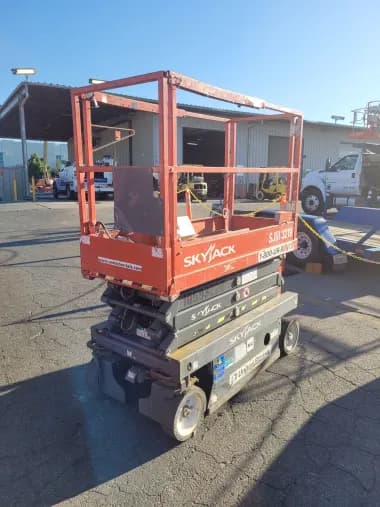 2017 Skyjack SJIII3219 for sale