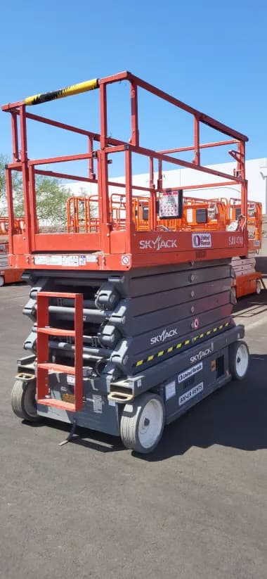 2017 Skyjack SJIII4740 for sale