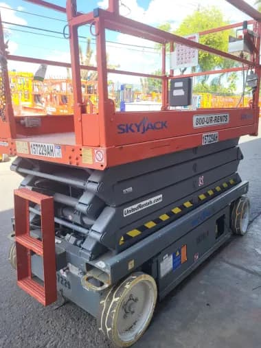 2015 Skyjack SJIII4626 for sale