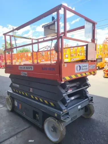 2015 Skyjack SJIII4626 for sale