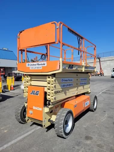 2017 JLG 4069LE for sale