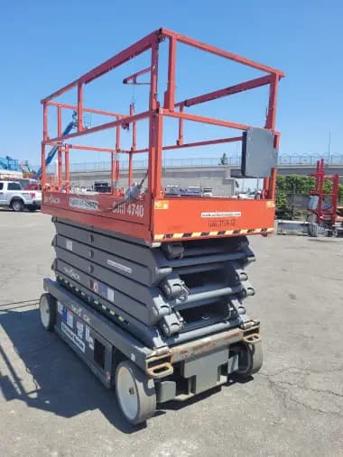 2017 Skyjack SJIII4740 for sale