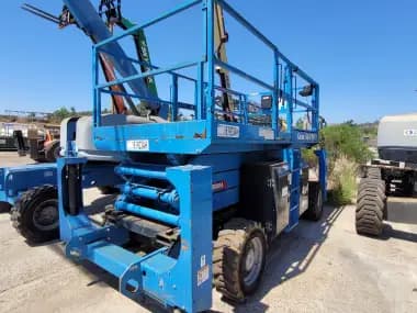 2016 Genie GS-3384-RT-Rough-Terrain for sale