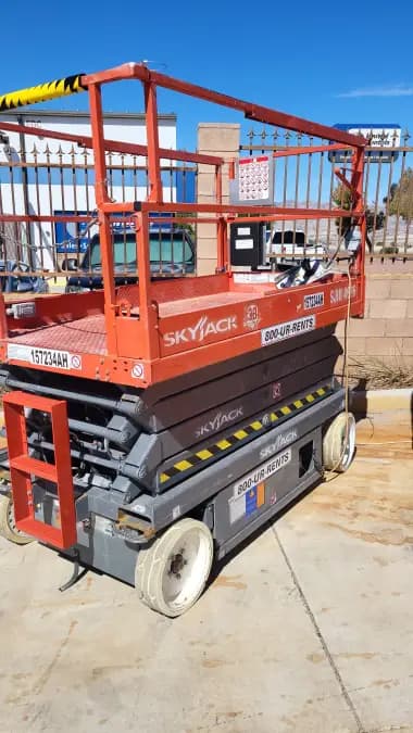 2015 Skyjack SJIII4626 for sale