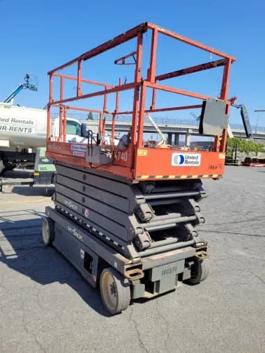 2017 Skyjack SJIII4740 for sale