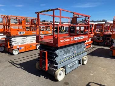 2015 Skyjack SJIII4632 for sale