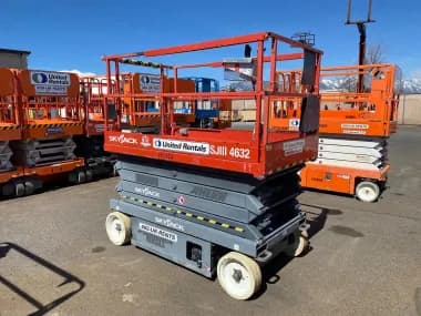 2015 Skyjack SJIII4632 for sale