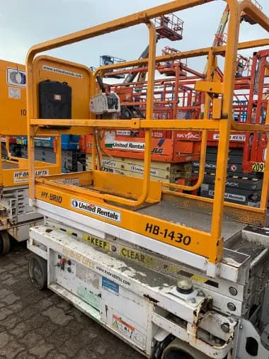 2016 Hy-Brid-Lifts HB1430 for sale
