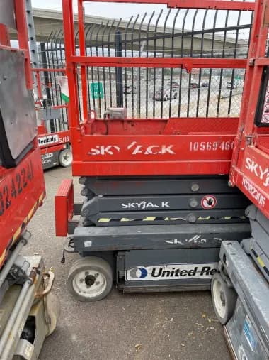 2017 Skyjack SJIII3219 for sale