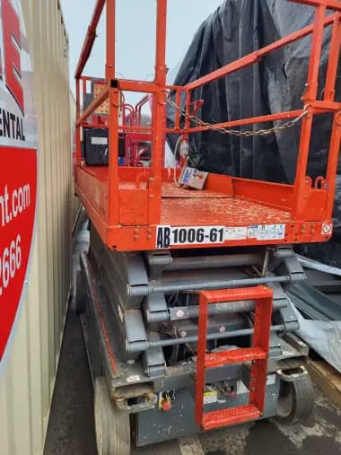 2015 Skyjack SJIII4632 for sale