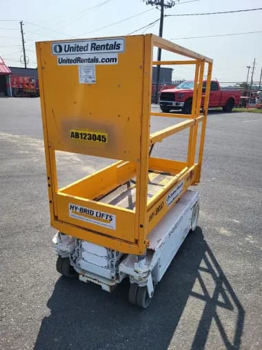 2016 Hy-Brid-Lifts HB1230 for sale