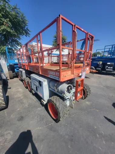 2015 Skyjack SJ6826RT-Rough-Terrain for sale